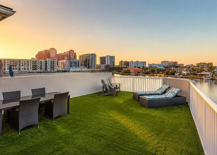 Сasa de vacaciones 3br House Clearwater - Boat Dock & Pool Clearwater Beach
