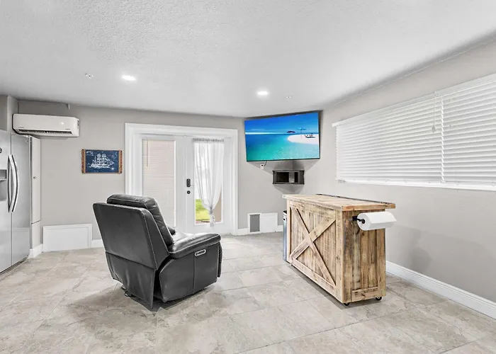 Сasa de vacaciones 3br House Clearwater - Boat Dock & Pool Clearwater Beach