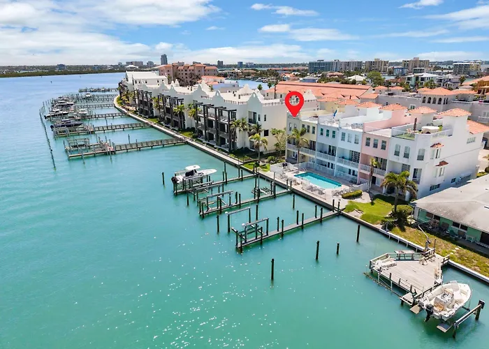 3br House Clearwater - Boat Dock & Pool *