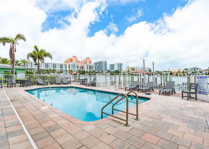 Сasa de vacaciones 3br House Clearwater - Boat Dock & Pool Clearwater Beach