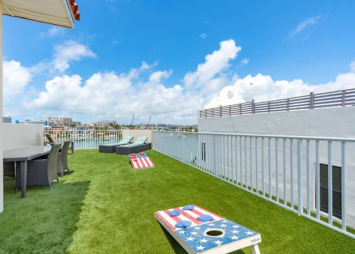 Сasa de vacaciones 3br House Clearwater - Boat Dock & Pool Clearwater Beach