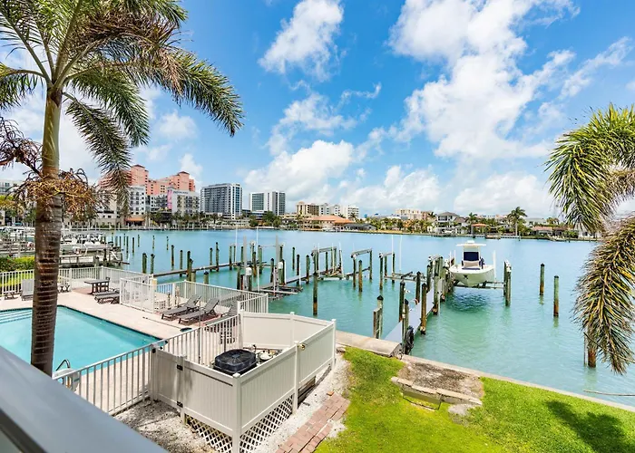 3br House Clearwater - Boat Dock & Pool Сasa de vacaciones Clearwater Beach