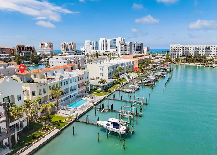 Сasa de vacaciones 3br House Clearwater - Boat Dock & Pool Clearwater Beach