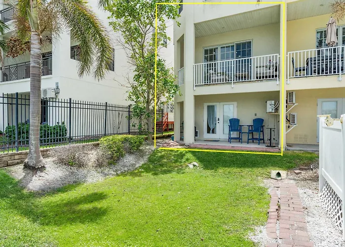 3br House Clearwater - Boat Dock & Pool Сasa de vacaciones Clearwater Beach
