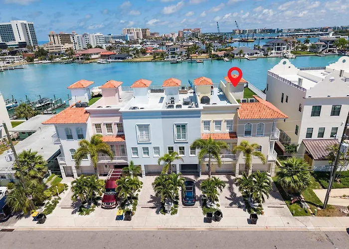 Сasa de vacaciones 3br House Clearwater - Boat Dock & Pool Clearwater Beach