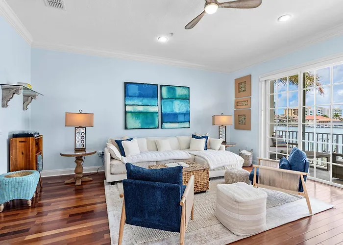 3br House Clearwater - Boat Dock & Pool Clearwater Beach