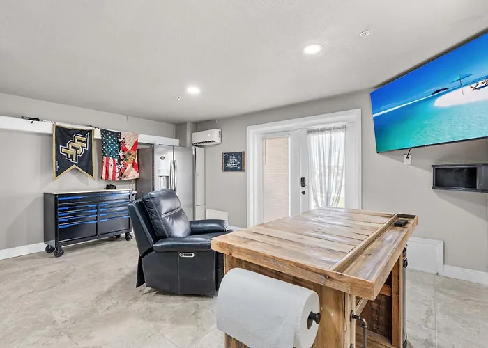 3br House Clearwater - Boat Dock & Pool *