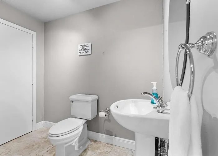 Сasa de vacaciones 3br House Clearwater - Boat Dock & Pool *